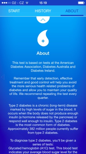 Diabetes Test - risk calculator of diabetes(圖5)-速報App