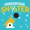 Math Percentage Shooter