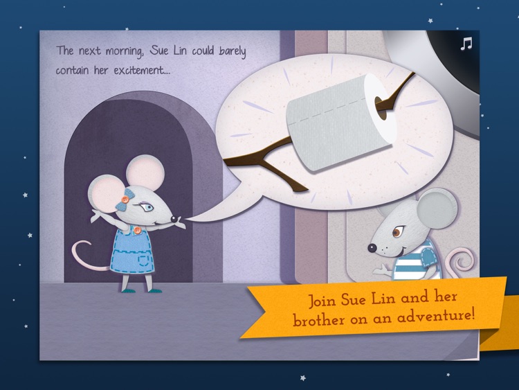 Sue Lin and the Great Marshmallow Tom Foolery screenshot-0