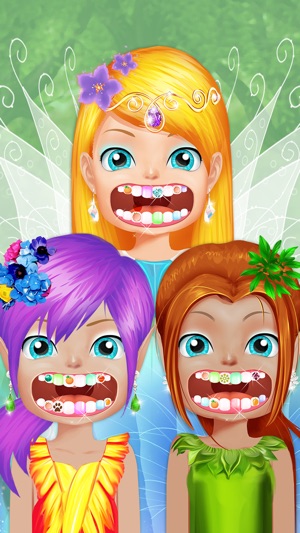 Fairy Dentist - Girls Games(圖4)-速報App