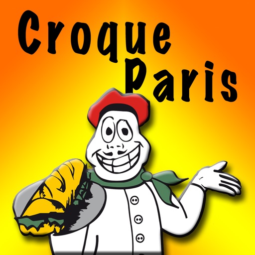 Croque Paris icon