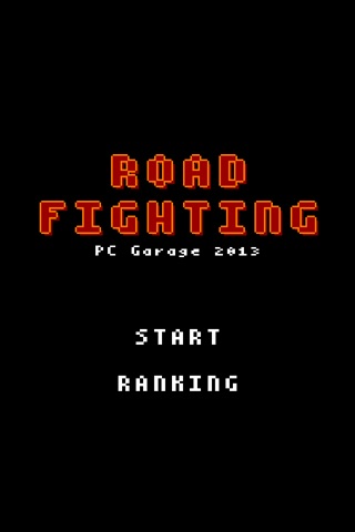 ROAD FIGHTING screenshot 3