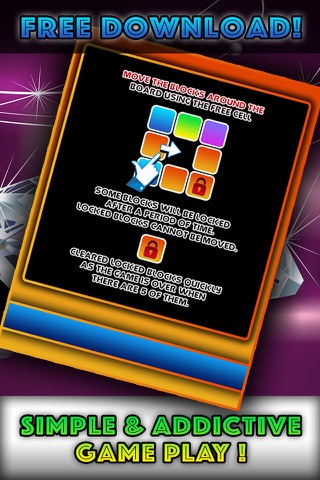 BEJ Bijou - Play Match 4 Puzzle Game for FREE ! screenshot 2
