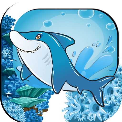 Dolphin Swim Safe Ocean Adventure Pro icon