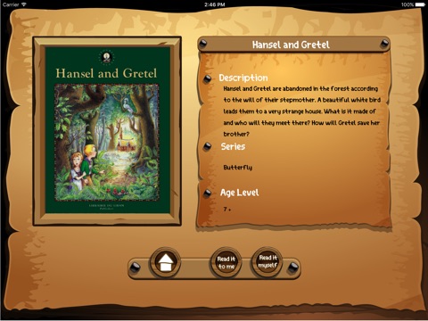 Hansel And Gretel 3in1 screenshot 2