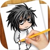 Learn How To Draw For Death Note Edition
