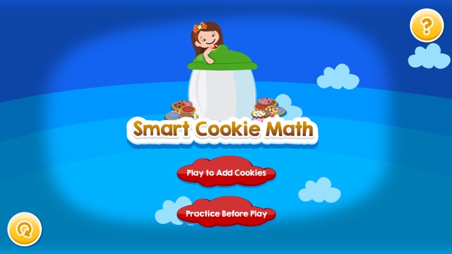 Smart Cookie Math Addition & Subtraction Game!(圖3)-速報App