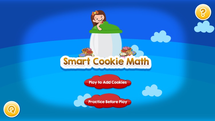 Smart Cookie Math Addition & Subtraction Game!