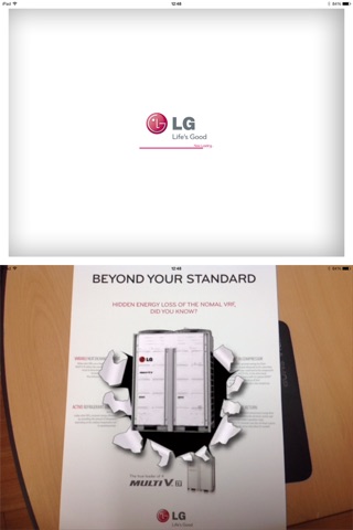 LG MULTI V IV AR for print AD screenshot 3