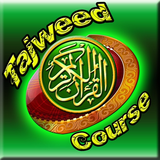 Learn Quran Tajweed Easy-Course (Learn How to READ Quran) icon