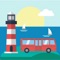 BuStopia is a Plymouth public transport app, which allows the user to view the location of buses in real-time