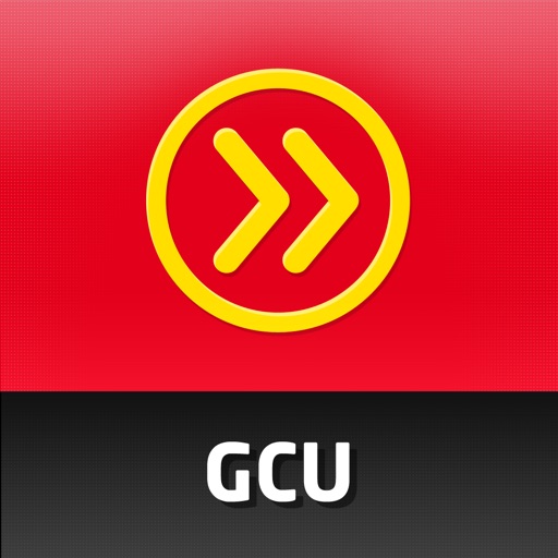 INTO Glasgow Caledonian University student app icon