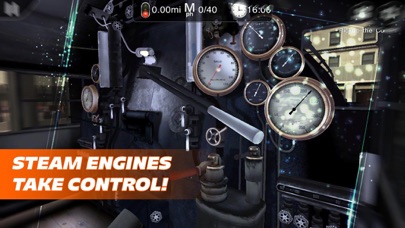 Train Driver Journey ... screenshot1