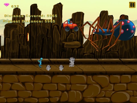 Treasure Caves HD screenshot 4