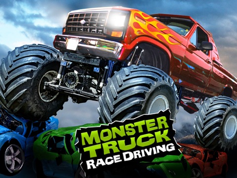 Monster Truck 3D Race Driving: Offroad 4x4 Rally for Extreme AWD Vehiclesのおすすめ画像1