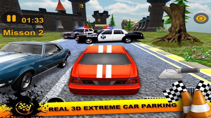 Extreme Car Parking Simulator