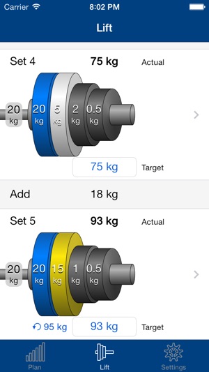 Barbell Builder(圖1)-速報App