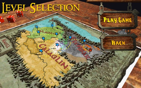 Age of Medieval Empires - Battle for The Orcs Earth screenshot 2
