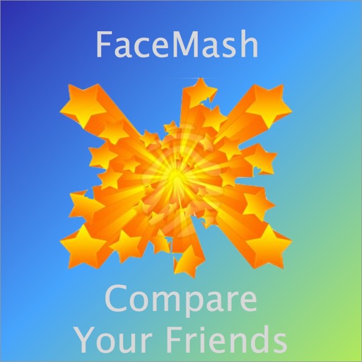 FaceMash - Compare My Friends