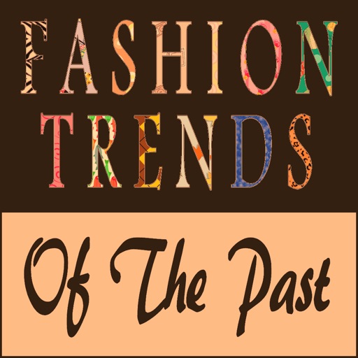 Fashion Trends Of The Past