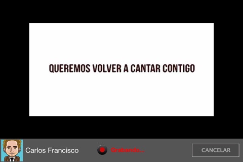 Campero Karaoke El Salvador screenshot 4