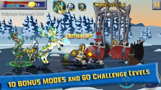 Legendary Wars screenshot1