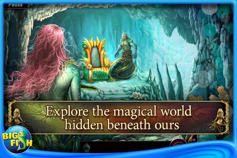 Otherworld: Omens of Summer - A Hidden Object Adventure screenshot 2