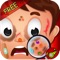 Kids Skin Doctor - Cure & Care Fun Games