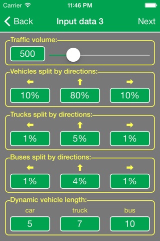 Traffic Queue screenshot 3