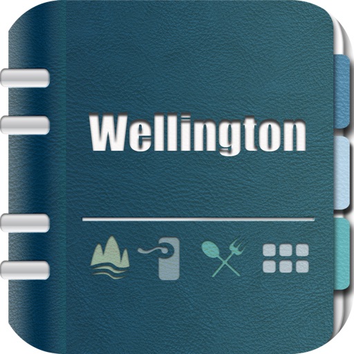 Wellington Guide icon