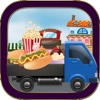 Junk Food Truck Simulator Pro - Fast Food Restaurant Delivery Challenge