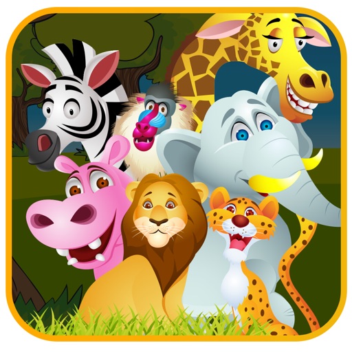 Animals Zoo & Farm for Babies Free Game icon