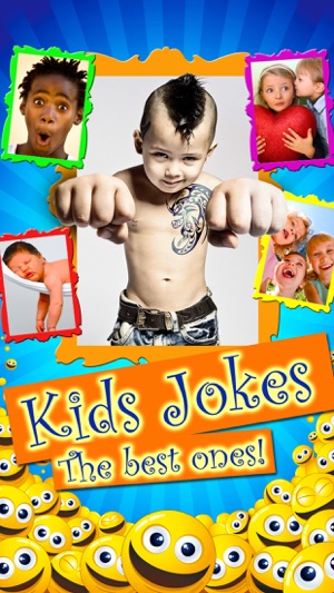 Kids Jokes - Funny Jokes For Children & 