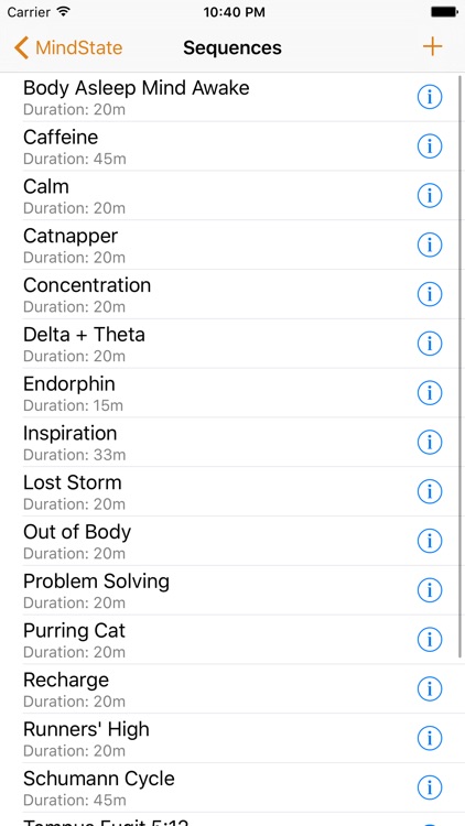Binaural Beats and Isochronic Tones Creator - it's just a MindState