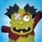 You will need to use your skills to keep this zombie from escaping and infecting the world