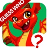 Guess Who for Dragon Story - Photo Trivia Quiz Game of ALL Dragons!