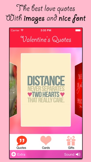 Valentine's Day Cards, Gifts and Quotes - All in One(圖3)-速報App