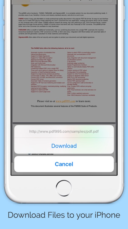 Downloader screenshot-3