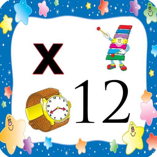 Multiply By 12 Multiply By 12