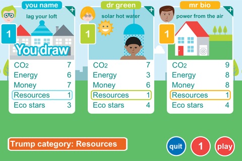 Eco Action Toppers screenshot 3