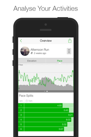Attivo - GPS activity tracker screenshot 4