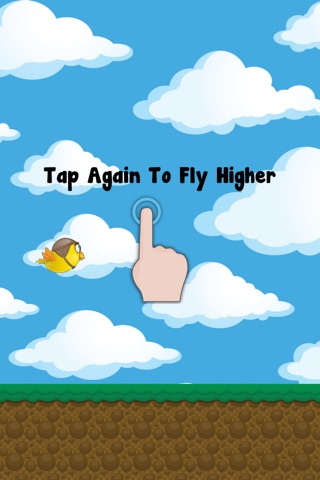 Birdle -  Impossible Tiny Flappy Wings Bird Flyer screenshot 3