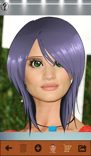 Avatar Girl Creator(圖5)-速報App