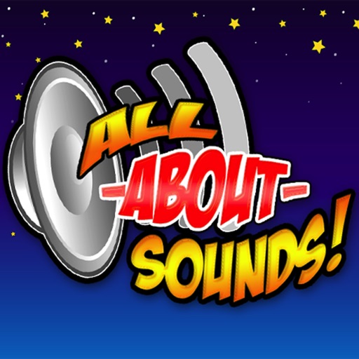 All About Sounds - Final Position Words iOS App