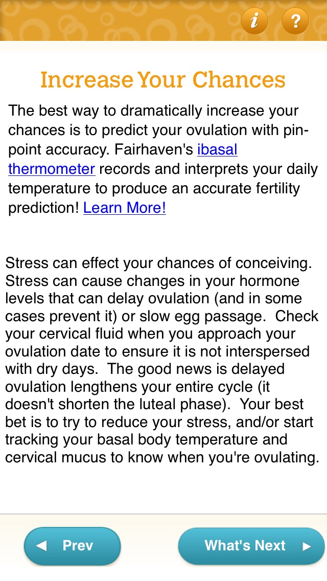 Pregnancy Test Pro Screenshot 5