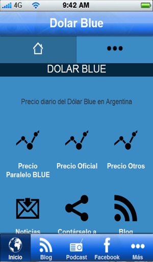 Dolar Blue App(圖1)-速報App