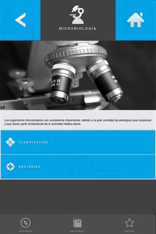 BacteriumData screenshot 3