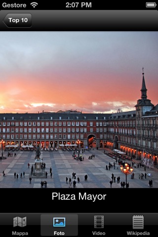 Madrid : Top 10 Tourist Attractions - Travel Guide of Best Things to See screenshot 2