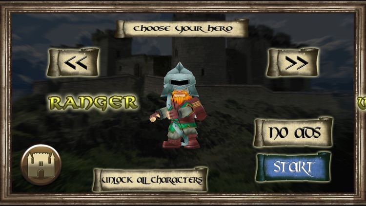 3D Tiny Fantasy Monster Horde Defense 2 - Joy-Stick Medieval Age Defend-er Game for Free