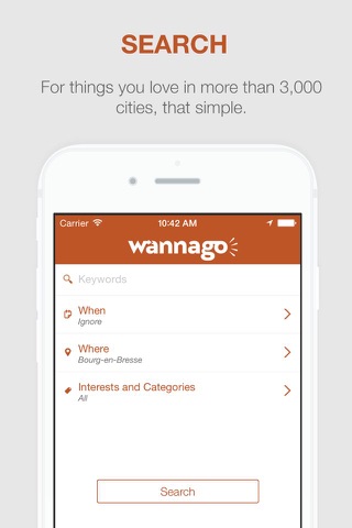 Wannago - Informations touristiques, bons plans et actus autour de vous screenshot 4